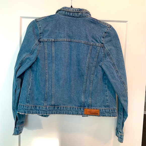 Zadig & Voltaire Denim Jacket - Picture 3 of 3